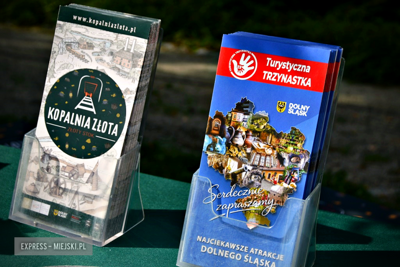„Rycerze Pogranicza” w Złotym Stoku. Dwa dni spotkań z historią za nami