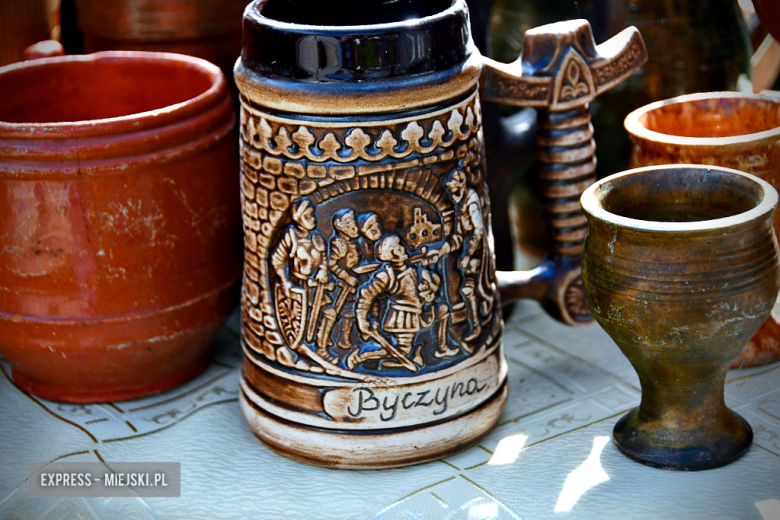 „Rycerze Pogranicza” w Złotym Stoku. Dwa dni spotkań z historią za nami
