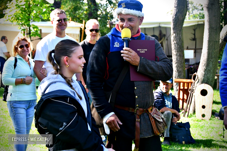 „Rycerze Pogranicza” w Złotym Stoku. Dwa dni spotkań z historią za nami