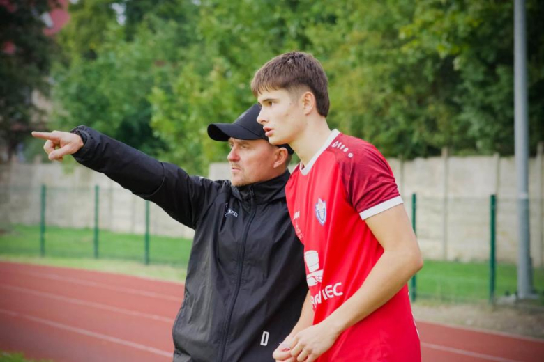 Klasa okręgowa: Sparta Ziębice 3:1 (2:0) Włókniarz Głuszyca