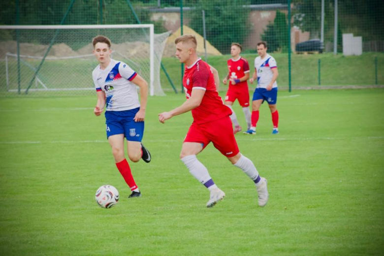 Klasa okręgowa: Sparta Ziębice 3:1 (2:0) Włókniarz Głuszyca