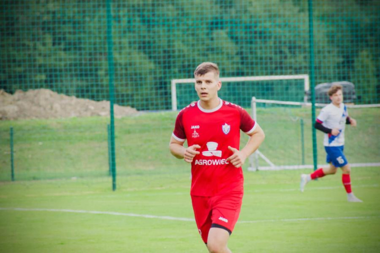 Klasa okręgowa: Sparta Ziębice 3:1 (2:0) Włókniarz Głuszyca
