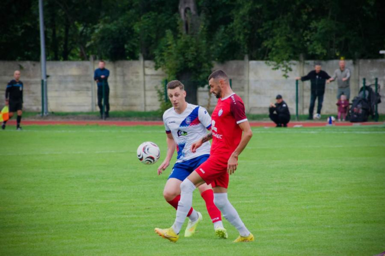Klasa okręgowa: Sparta Ziębice 3:1 (2:0) Włókniarz Głuszyca