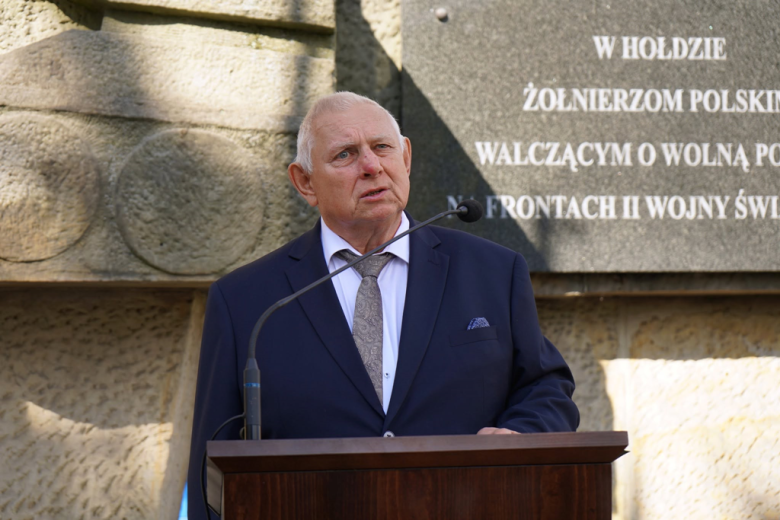 W Ząbkowicach Śląskich upamiętniono 87. rocznicę agresji sowieckiej na Polskę
