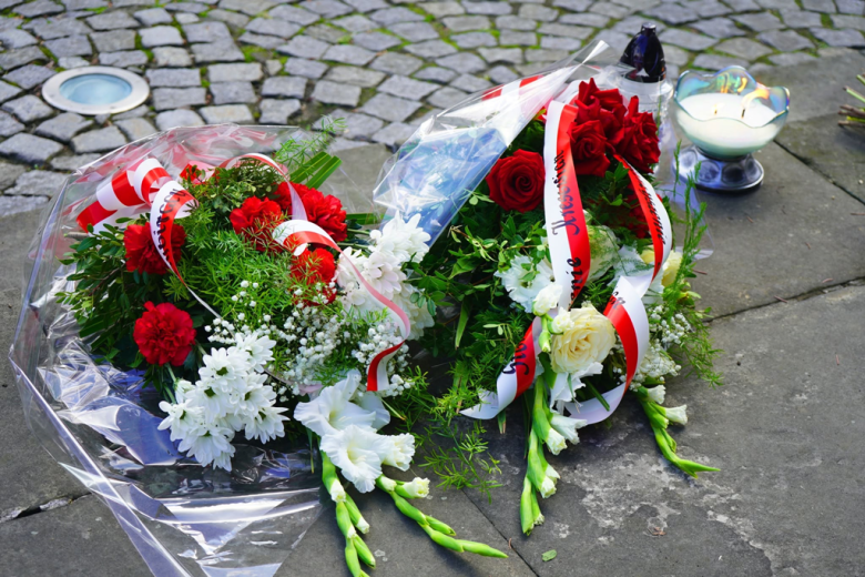 W Ząbkowicach Śląskich upamiętniono 87. rocznicę agresji sowieckiej na Polskę