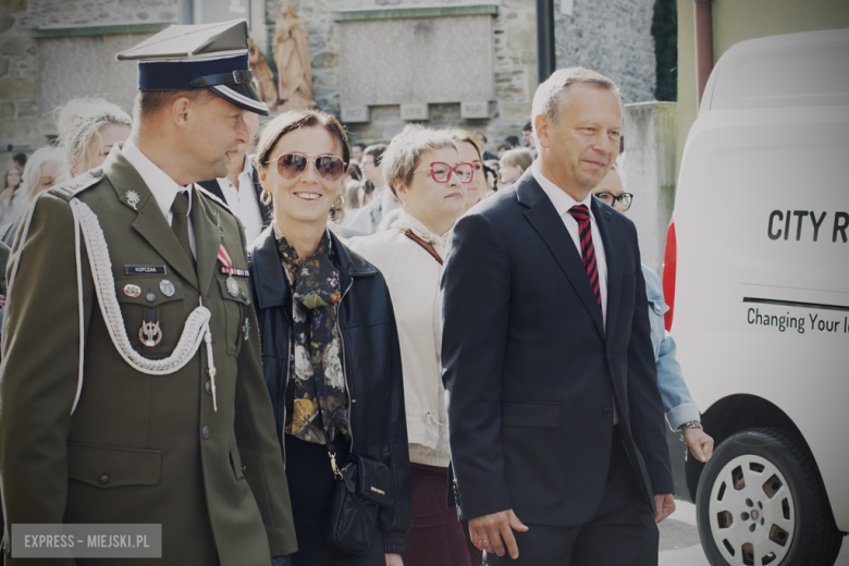 Powiatowa Uroczystość Kombatancka w Ziębicach. Oddali hołd bohaterom
