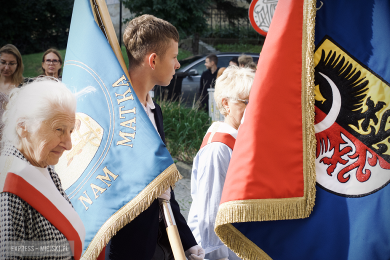Powiatowa Uroczystość Kombatancka w Ziębicach. Oddali hołd bohaterom