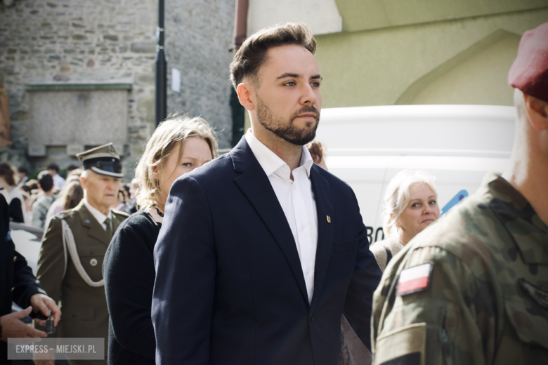 Powiatowa Uroczystość Kombatancka w Ziębicach. Oddali hołd bohaterom