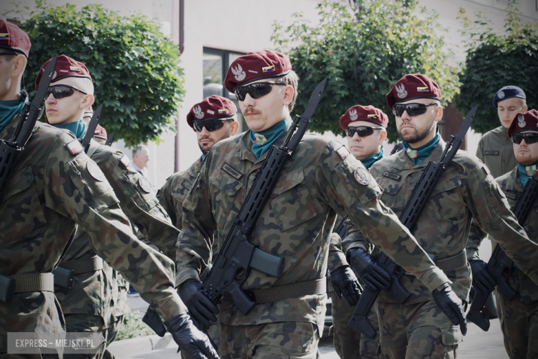 Powiatowa Uroczystość Kombatancka w Ziębicach. Oddali hołd bohaterom