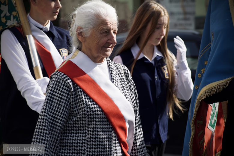 Powiatowa Uroczystość Kombatancka w Ziębicach. Oddali hołd bohaterom