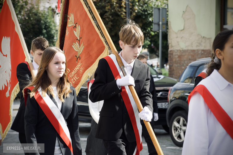 Powiatowa Uroczystość Kombatancka w Ziębicach. Oddali hołd bohaterom