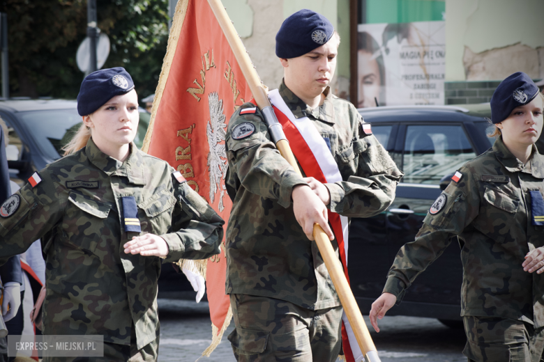 Powiatowa Uroczystość Kombatancka w Ziębicach. Oddali hołd bohaterom