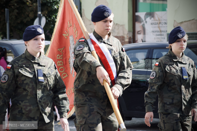 Powiatowa Uroczystość Kombatancka w Ziębicach. Oddali hołd bohaterom