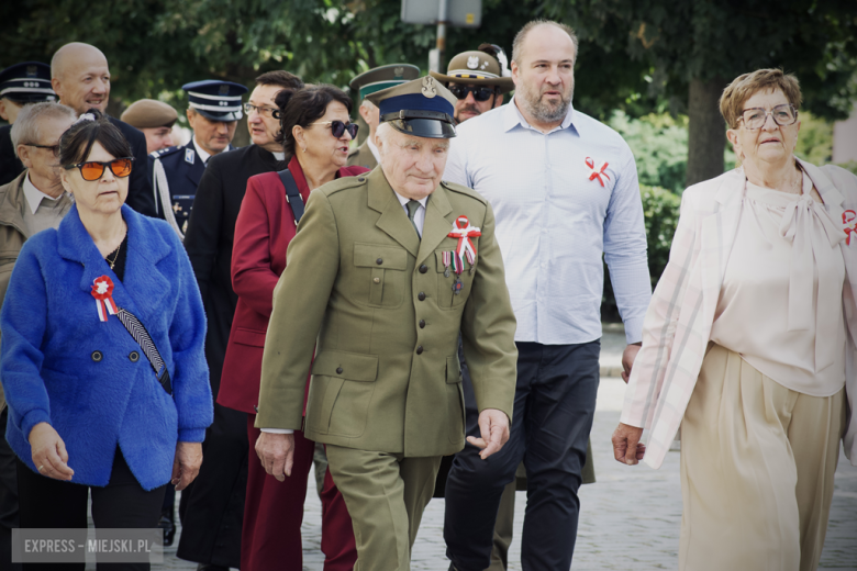 Powiatowa Uroczystość Kombatancka w Ziębicach. Oddali hołd bohaterom