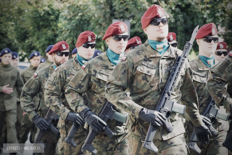 Powiatowa Uroczystość Kombatancka w Ziębicach. Oddali hołd bohaterom