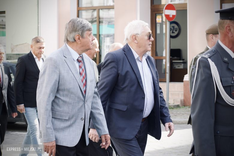 Powiatowa Uroczystość Kombatancka w Ziębicach. Oddali hołd bohaterom