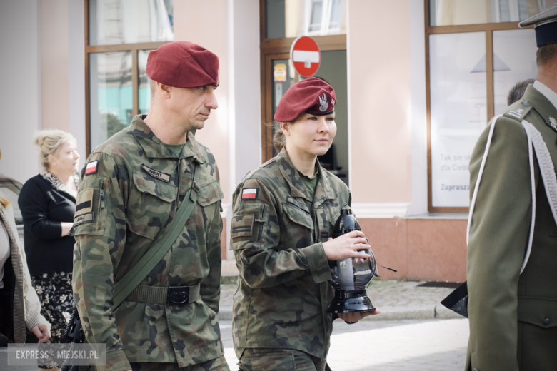 Powiatowa Uroczystość Kombatancka w Ziębicach. Oddali hołd bohaterom