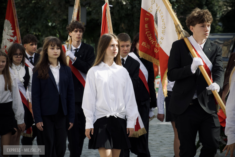 Powiatowa Uroczystość Kombatancka w Ziębicach. Oddali hołd bohaterom