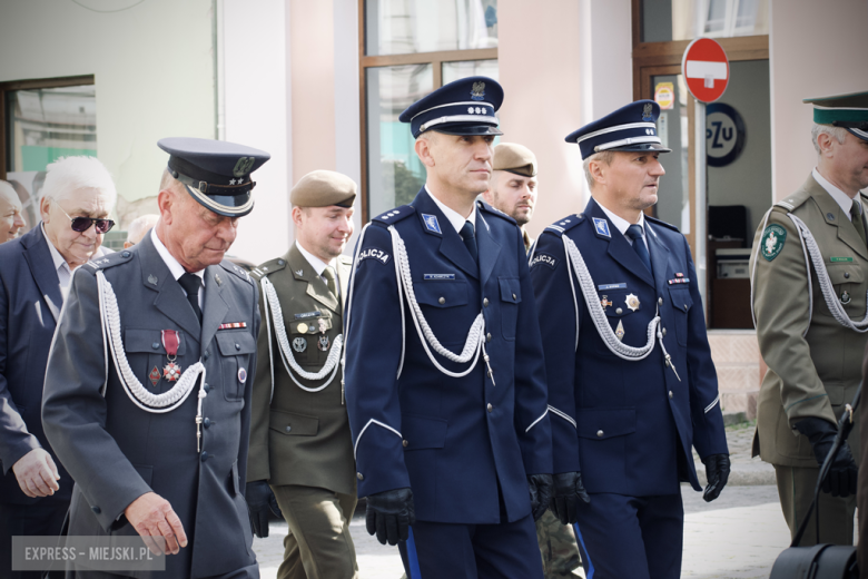 Powiatowa Uroczystość Kombatancka w Ziębicach. Oddali hołd bohaterom