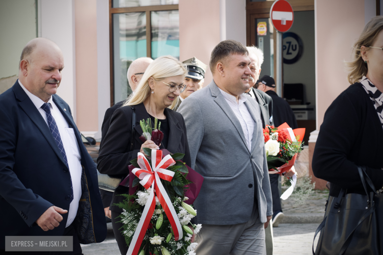 Powiatowa Uroczystość Kombatancka w Ziębicach. Oddali hołd bohaterom