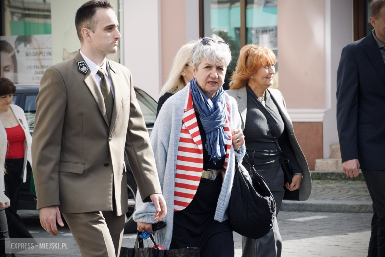 Powiatowa Uroczystość Kombatancka w Ziębicach. Oddali hołd bohaterom