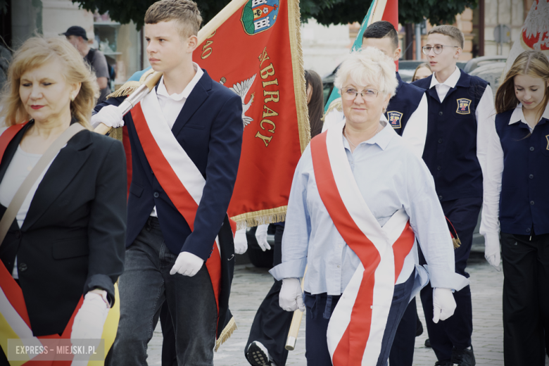 Powiatowa Uroczystość Kombatancka w Ziębicach. Oddali hołd bohaterom