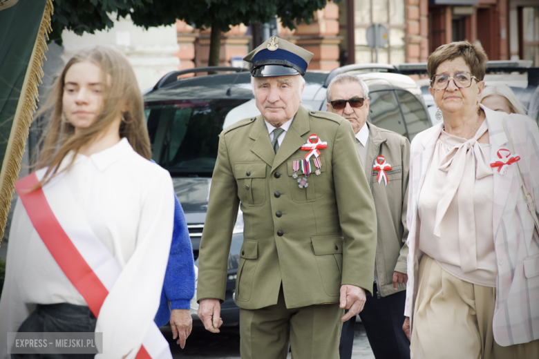 Powiatowa Uroczystość Kombatancka w Ziębicach. Oddali hołd bohaterom