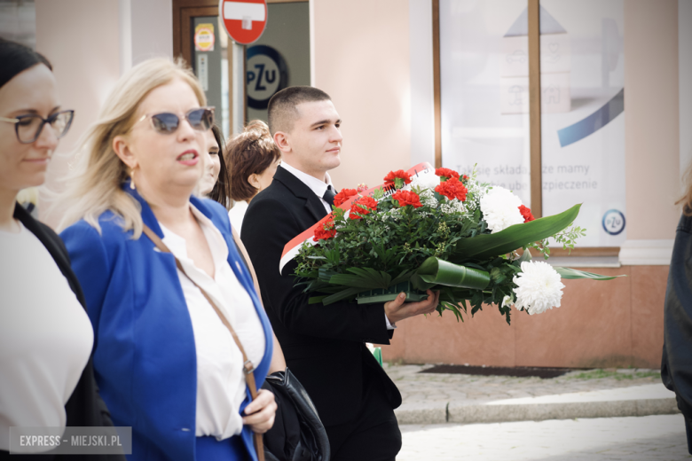 Powiatowa Uroczystość Kombatancka w Ziębicach. Oddali hołd bohaterom