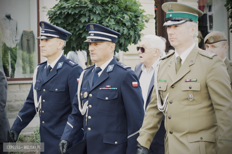 Powiatowa Uroczystość Kombatancka w Ziębicach. Oddali hołd bohaterom