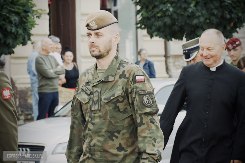 Powiatowa Uroczystość Kombatancka w Ziębicach. Oddali hołd bohaterom