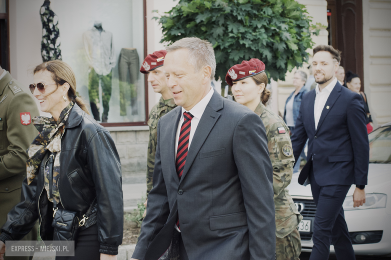 Powiatowa Uroczystość Kombatancka w Ziębicach. Oddali hołd bohaterom