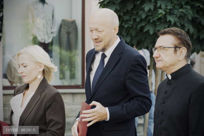 Powiatowa Uroczystość Kombatancka w Ziębicach. Oddali hołd bohaterom