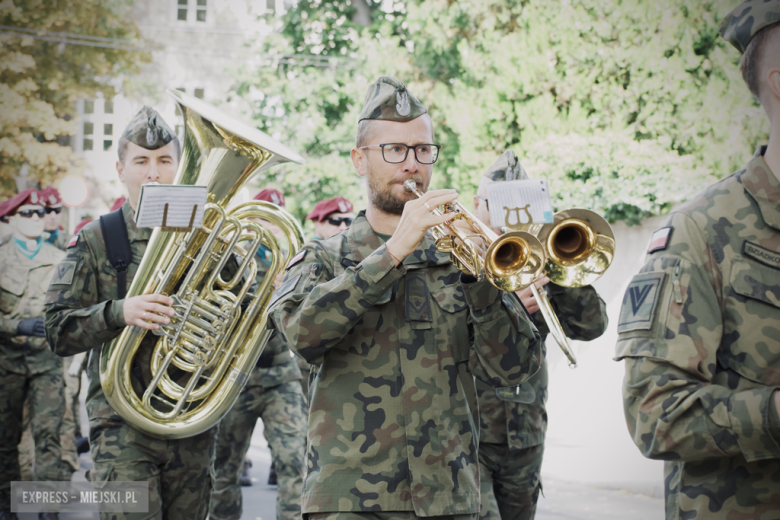 Powiatowa Uroczystość Kombatancka w Ziębicach. Oddali hołd bohaterom