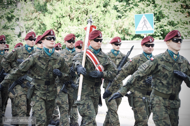 Powiatowa Uroczystość Kombatancka w Ziębicach. Oddali hołd bohaterom