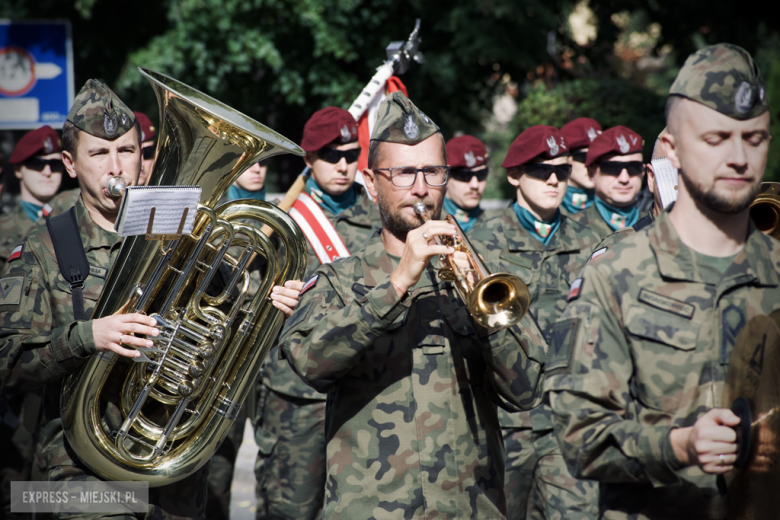 Powiatowa Uroczystość Kombatancka w Ziębicach. Oddali hołd bohaterom