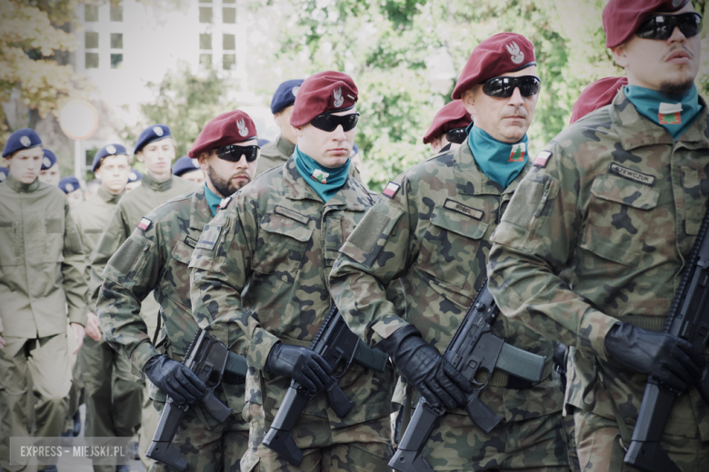 Powiatowa Uroczystość Kombatancka w Ziębicach. Oddali hołd bohaterom