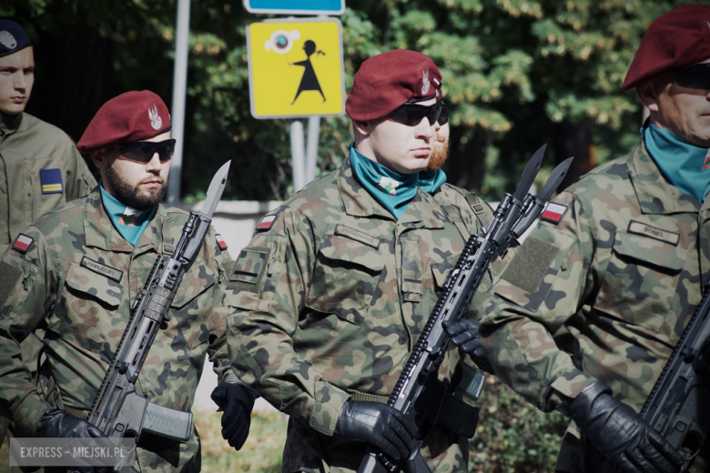 Powiatowa Uroczystość Kombatancka w Ziębicach. Oddali hołd bohaterom