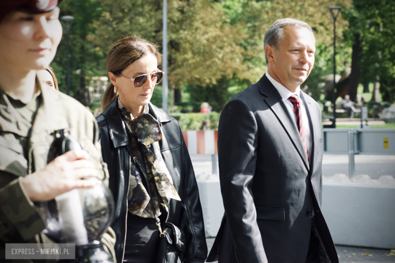 Powiatowa Uroczystość Kombatancka w Ziębicach. Oddali hołd bohaterom