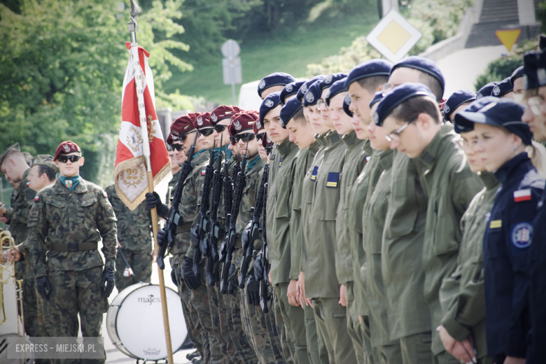 Powiatowa Uroczystość Kombatancka w Ziębicach. Oddali hołd bohaterom