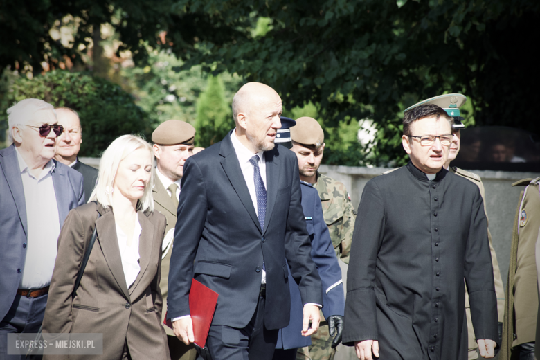 Powiatowa Uroczystość Kombatancka w Ziębicach. Oddali hołd bohaterom