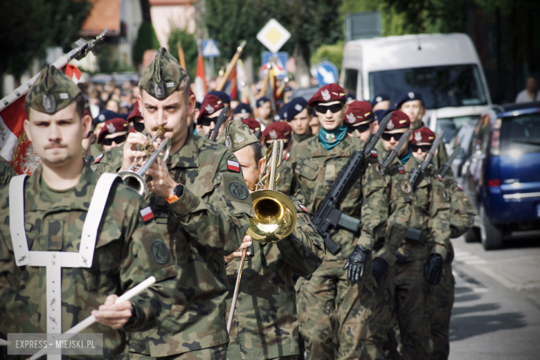 Powiatowa Uroczystość Kombatancka w Ziębicach. Oddali hołd bohaterom