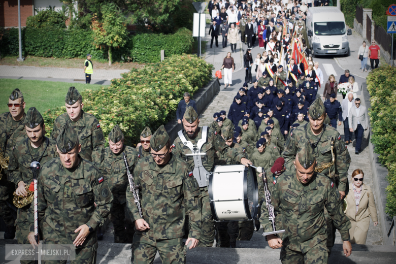 Powiatowa Uroczystość Kombatancka w Ziębicach. Oddali hołd bohaterom