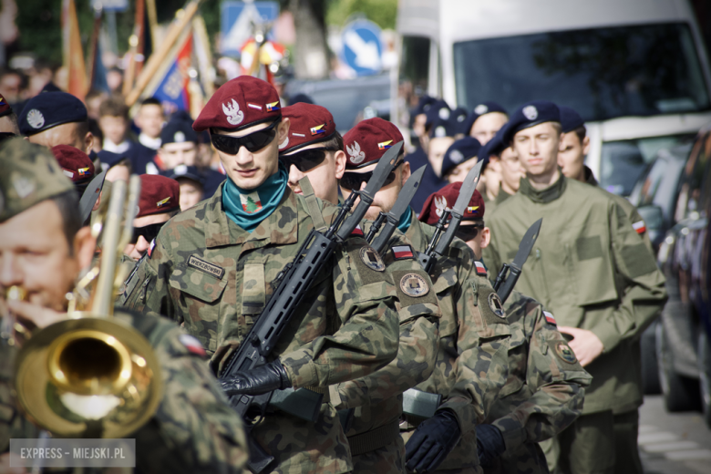 Powiatowa Uroczystość Kombatancka w Ziębicach. Oddali hołd bohaterom