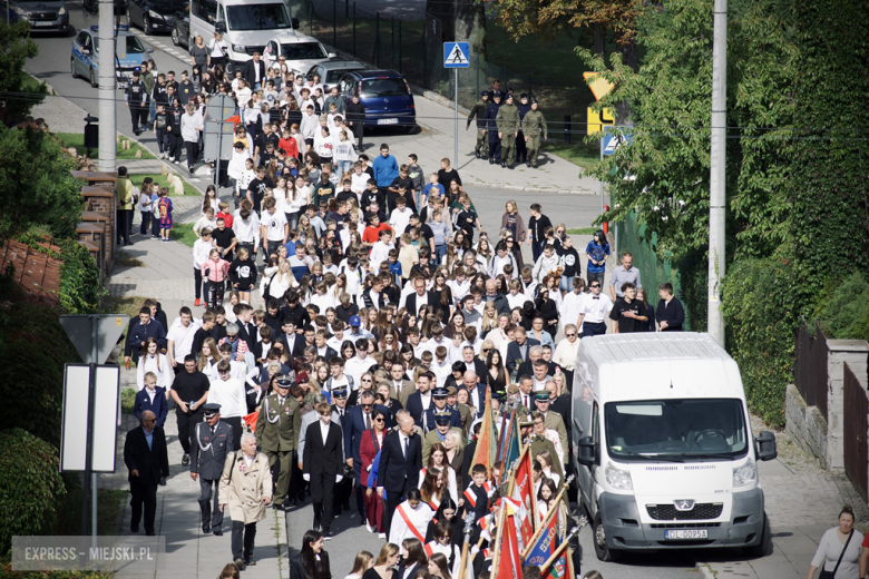 Powiatowa Uroczystość Kombatancka w Ziębicach. Oddali hołd bohaterom