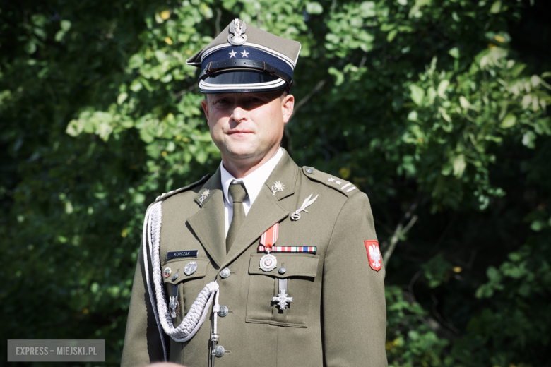 Powiatowa Uroczystość Kombatancka w Ziębicach. Oddali hołd bohaterom