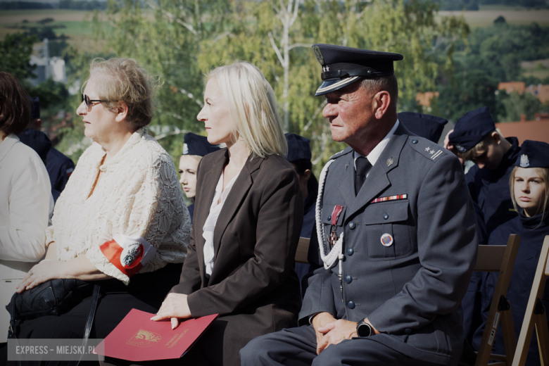 Powiatowa Uroczystość Kombatancka w Ziębicach. Oddali hołd bohaterom