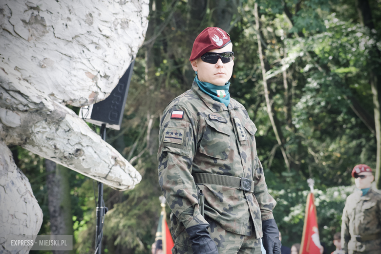 Powiatowa Uroczystość Kombatancka w Ziębicach. Oddali hołd bohaterom