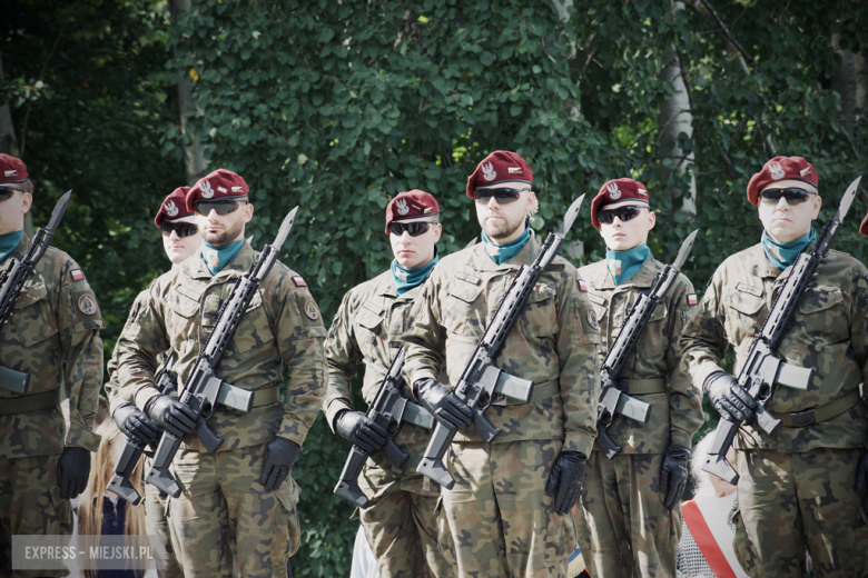 Powiatowa Uroczystość Kombatancka w Ziębicach. Oddali hołd bohaterom