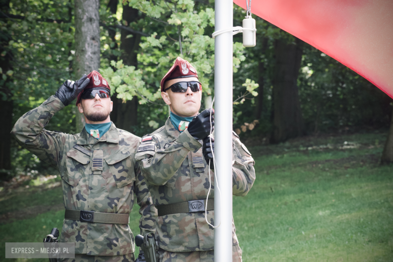 Powiatowa Uroczystość Kombatancka w Ziębicach. Oddali hołd bohaterom