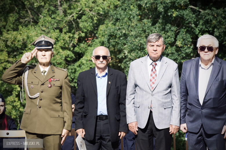 Powiatowa Uroczystość Kombatancka w Ziębicach. Oddali hołd bohaterom